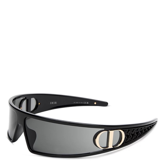 Rare New The VeryDior M1U Mask Sunglasses with Case/Box/Cloth - Picture 4 of 15